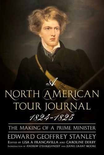 Cover image for A North American Tour Journal 1824-1825