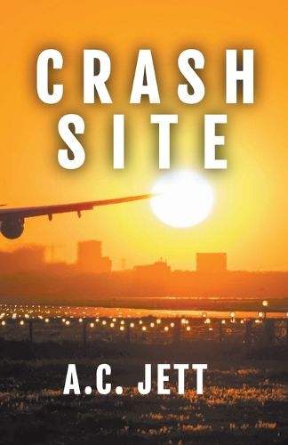 Cover image for Crash Site