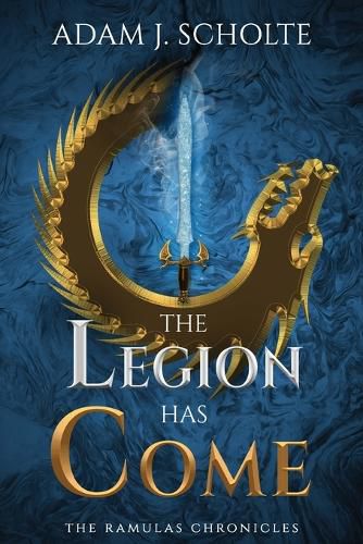 Cover image for The Legion Has Come