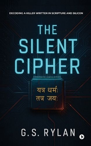 Cover image for The Silent Cipher