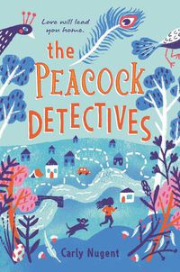 Cover image for The Peacock Detectives
