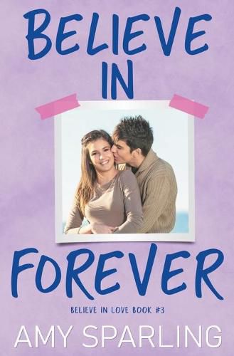 Cover image for Believe in Forever