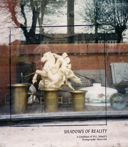 Cover image for Shadows of Reality