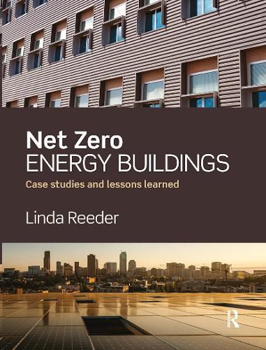 Cover image for Net Zero Energy Buildings