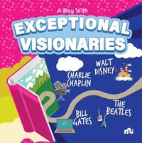 Cover image for A Day With Exceptional Visionaries