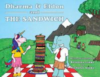 Cover image for Dharma & Eldon and the Sandwich