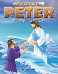 Cover image for Peter Walks on Water