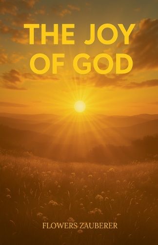 Cover image for The Joy Of God