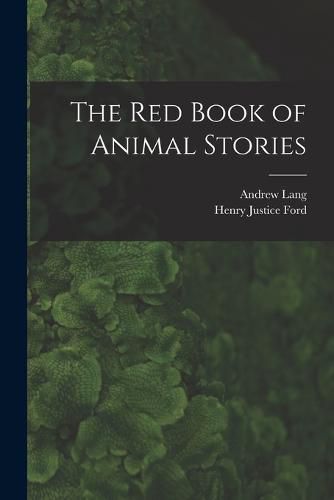 Cover image for The Red Book of Animal Stories