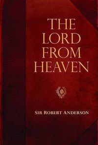 Cover image for The Lord from Heaven