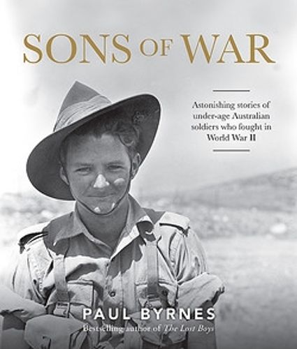 Cover image for Sons of War