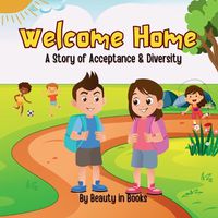 Cover image for Welcome Home