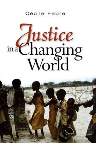 Cover image for Justice in a Changing World