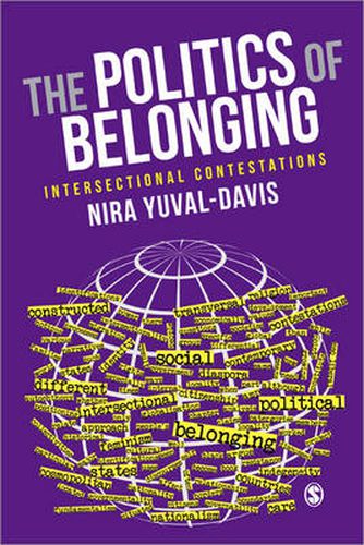Cover image for The Politics of Belonging: Intersectional Contestations