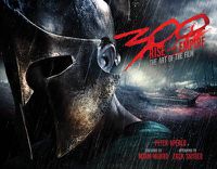 Cover image for 300: Rise of an Empire: The Art of the Film