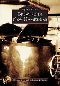 Cover image for Brewing in New Hampshire