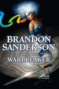 Cover image for Warbreaker