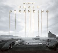 Cover image for The Art of Death Stranding