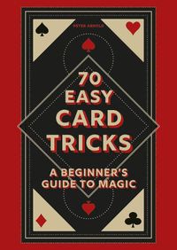 Cover image for 70 Easy Card Tricks