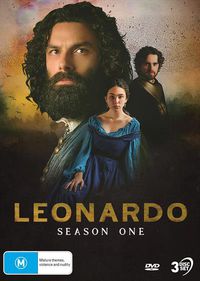 Cover image for Leonardo : Season 1