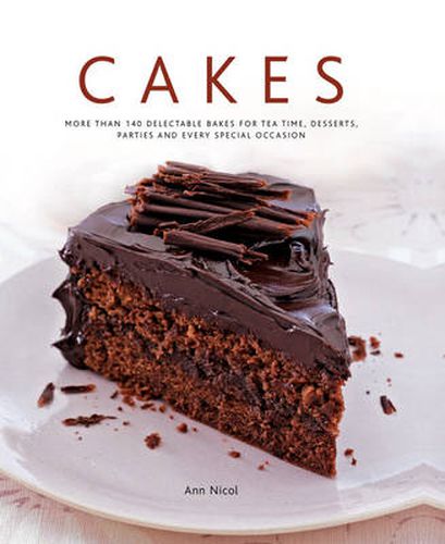 Cover image for Cakes