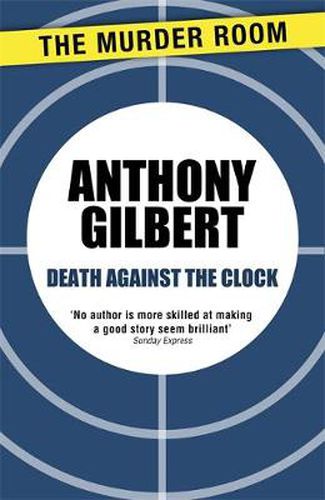 Cover image for Death Against the Clock