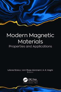 Cover image for Modern Magnetic Materials