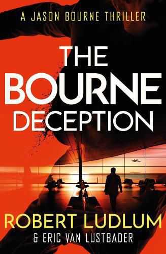 Cover image for Robert Ludlum's The Bourne Deception