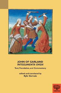 Cover image for John of Garland's 'Integumenta Ovidii'