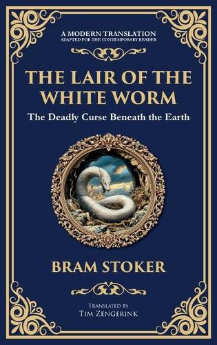 Cover image for The Lair of the White Worm