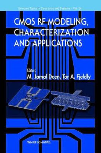 Cover image for Cmos Rf Modeling, Characterization And Applications