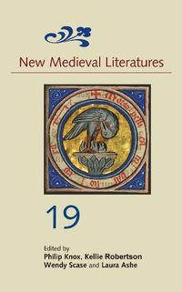 Cover image for New Medieval Literatures 19