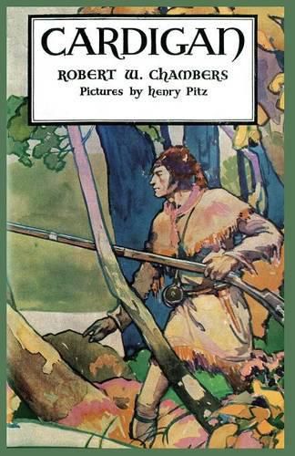 Cover image for Cardigan