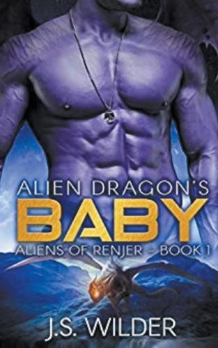 Cover image for Alien Dragon's Baby