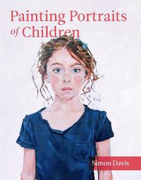 Cover image for Painting Portraits of Children