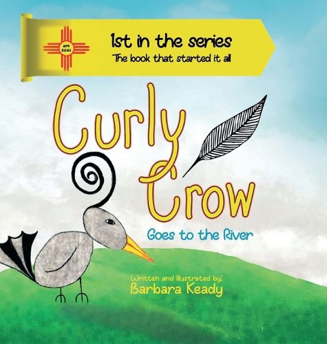 Cover image for Curly Crow