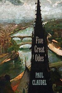 Cover image for Five Great Odes