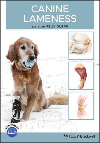 Cover image for Canine Lameness