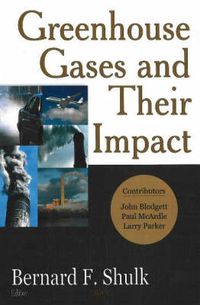 Cover image for Greenhouse Gases & their Impact