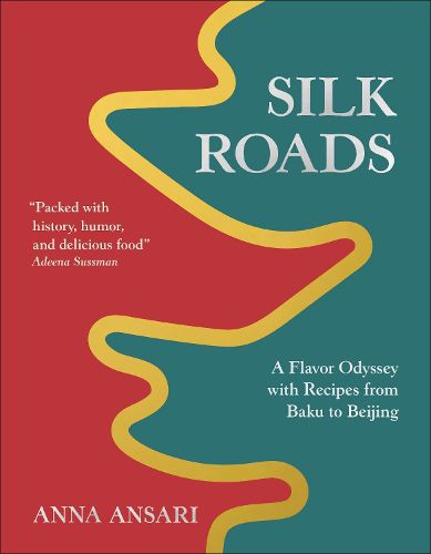 Cover image for Silk Roads