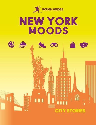 Cover image for Rough Guides City Stories: New York Moods