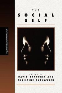 Cover image for The Social Self