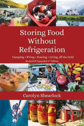 Cover image for Storing Food Without Refrigeration