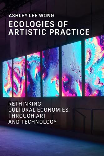 Cover image for Ecologies of Artistic Practice