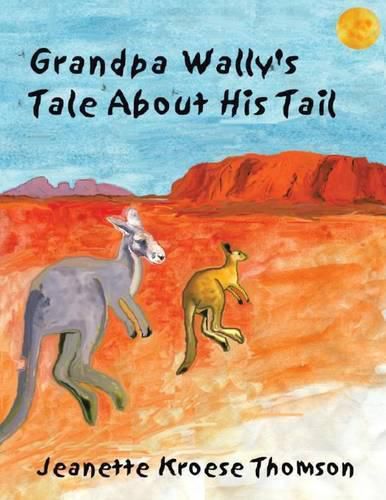 Cover image for Grandpa Wally's Tale About His Tail