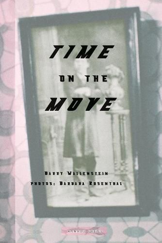 Cover image for Time on the Move