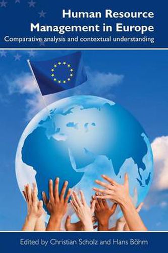 Cover image for Human Resource Management in Europe