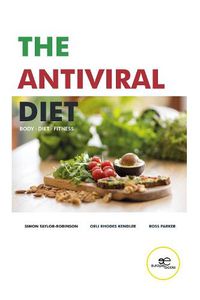 Cover image for THE ANTIVIRAL DIET