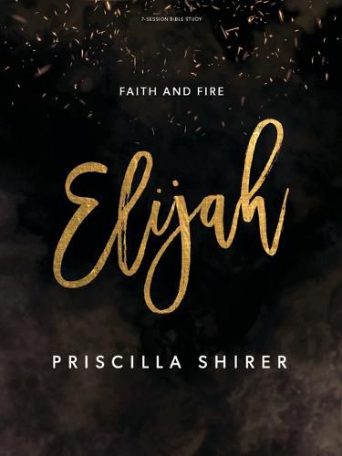 Cover image for Elijah