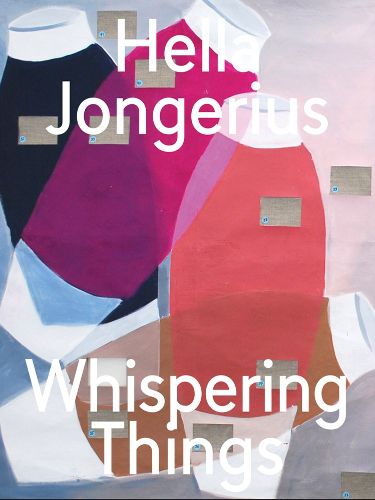 Cover image for Hella Jongerius